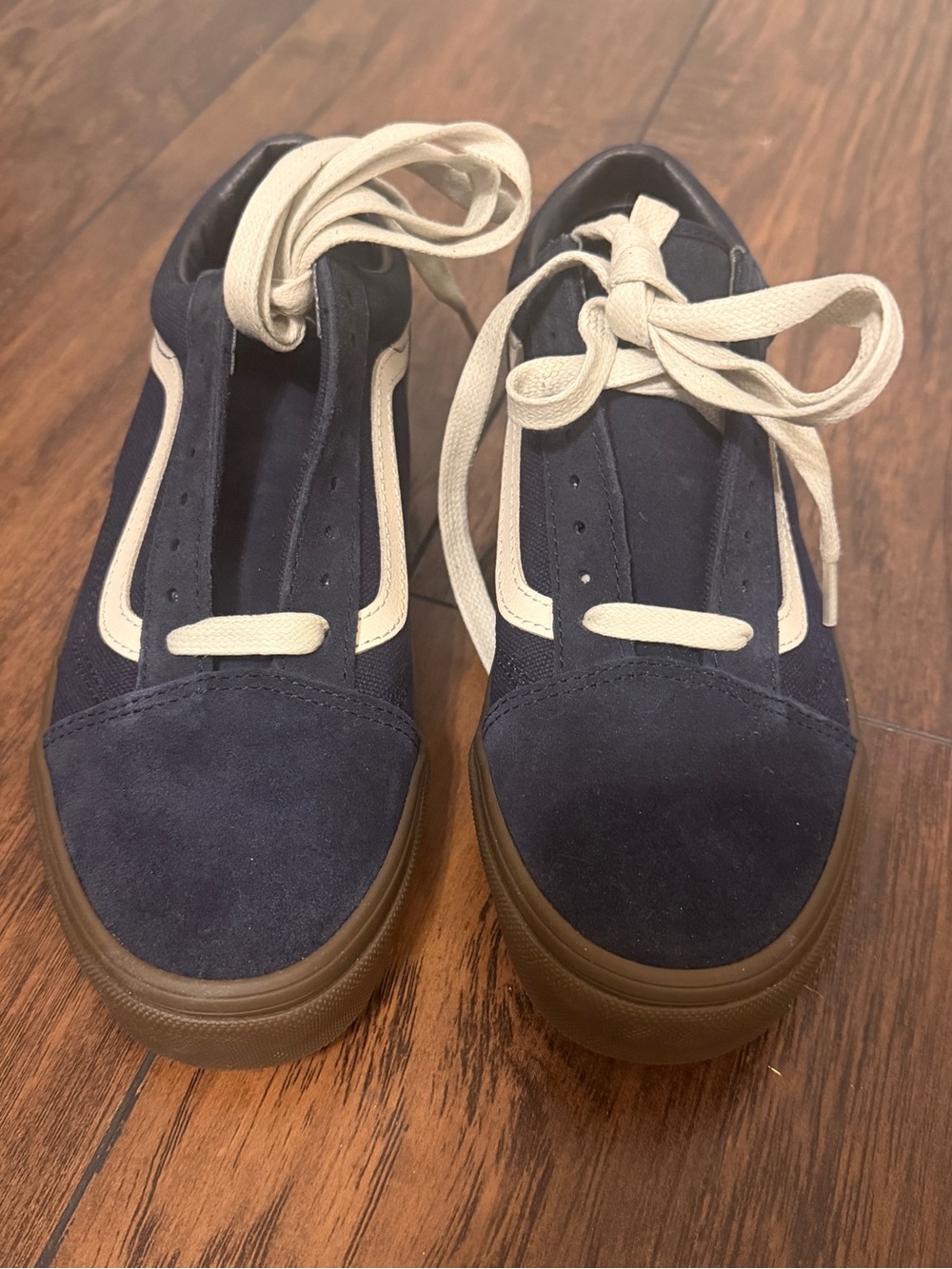 New Vans - Navy old skool sneaker